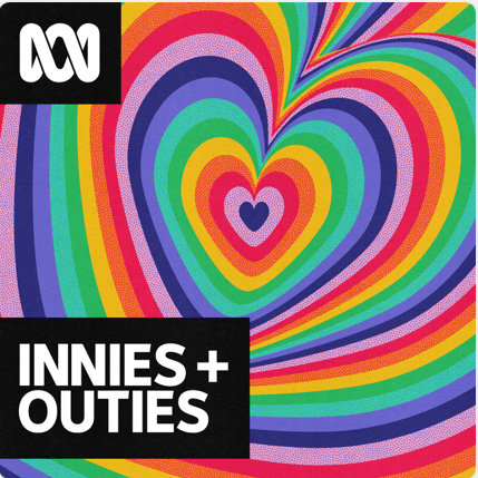 Cover Image for Innies + Outies Podcast by ABC